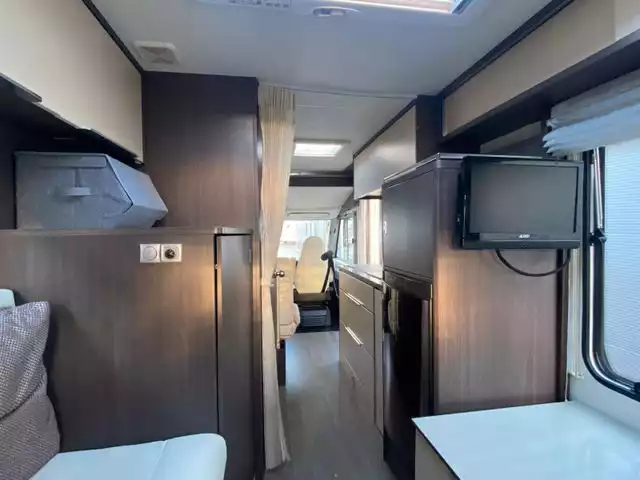 HYMER-ERIBA Future 430 T 